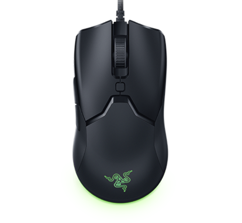 Mouse De Juego Razer Viper Mini Negro 8500 dpi Replica AAA