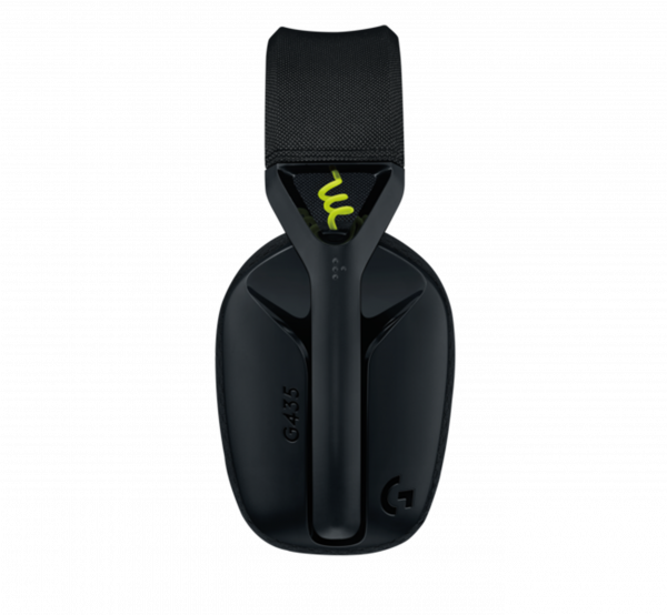 Diadema Gamer Inalámbrica Logitech G435 NEGRO