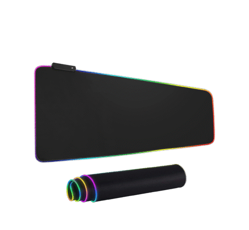 Alfombrilla /  Mouse Pad XL Iluminación RGB
