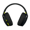 Diadema Gamer Inalámbrica Logitech G435 NEGRO