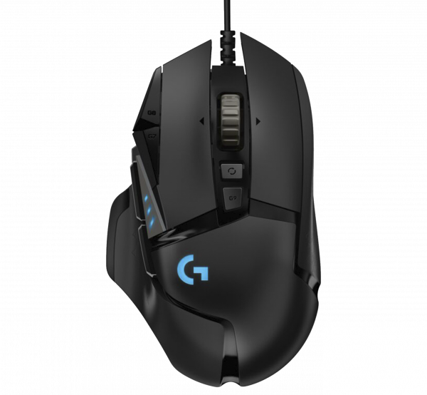 Mouse Logitech G Series G502 Hero 25600 dpi