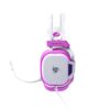 Audifonos Gamer Vsg Headset Gemini White Vg