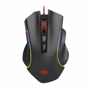 Mouse gamer de juego Redragon Griffin M607