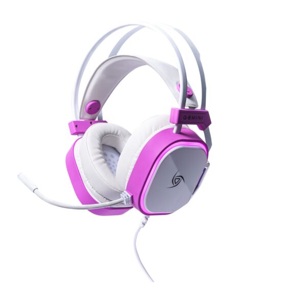 Audifonos Gamer Vsg Headset Gemini White Vg