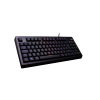 Teclado Mecanico Quasar VSG 80% TKL Negro
