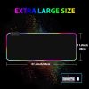 Alfombrilla /  Mouse Pad XL Iluminación RGB
