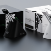 VSG Hypertion White Dispositivo Gestión De Cables