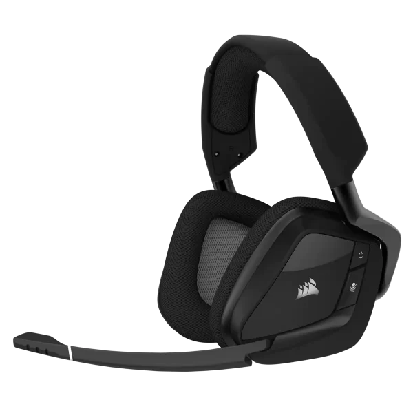 Audífonos Inalámbricos 7.1 Corsair Void Elite - Carbon
