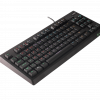Teclado Mecanico Quasar VSG 80% TKL Negro