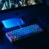 Teclado Mecanico VSG Mintaka 60% Color Blanco