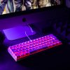 Teclado Mecanico VSG Mintaka 60% Color Blanco