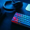 Teclado Mecanico VSG Mintaka 60% Color Blanco