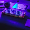 Teclado Mecanico VSG Mintaka 60% Color Blanco