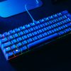 Teclado Mecanico VSG Mintaka 60% Color Blanco