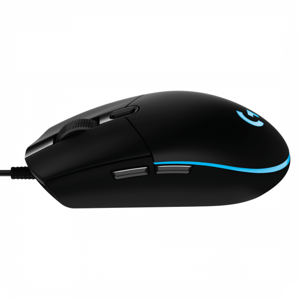 Mouse Logitech G203  G Series RGB LIGHTSYNC