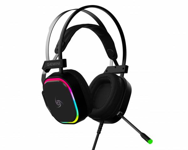 Diadema Gamer Vsg Gemini Multiplataforma 3.5mm