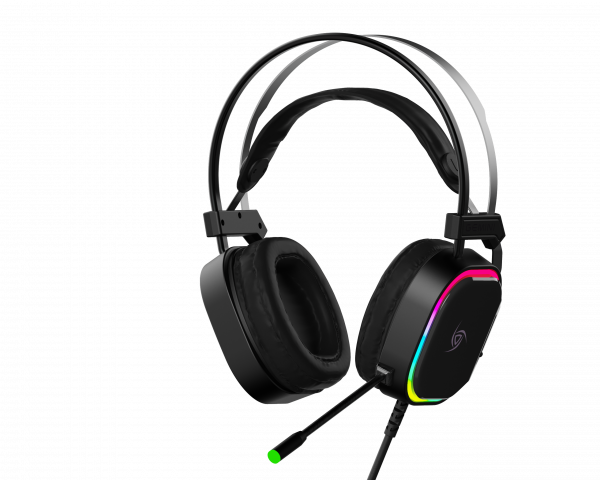 Diadema Gamer Vsg Gemini Multiplataforma 3.5mm