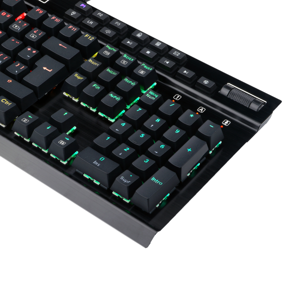 Redragon K550-SP YAMA NEGRO