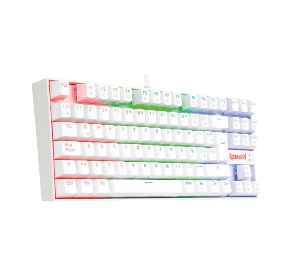 Redragon Kumara K552 Blanco