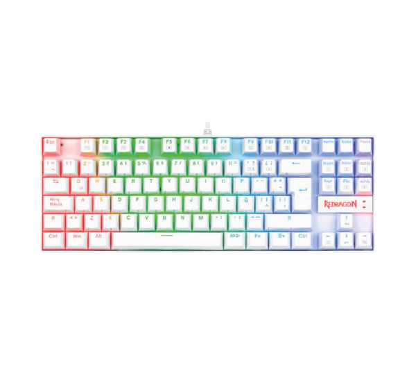 Redragon Kumara K552 Blanco