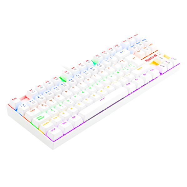 Redragon Kumara K552 Blanco