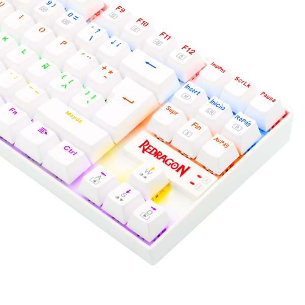 Redragon Kumara K552 Blanco
