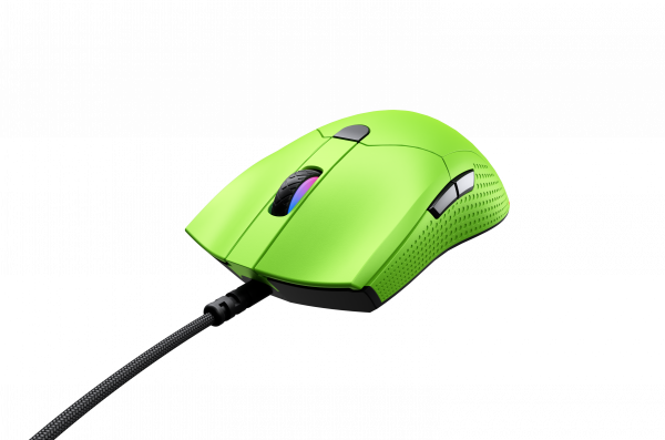 Mouse gamer de juego VSG Aurora verde boreal