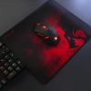 Combo Mouse y Alfombrilla M601WL-BA