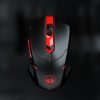 Combo Mouse y Alfombrilla M601WL-BA