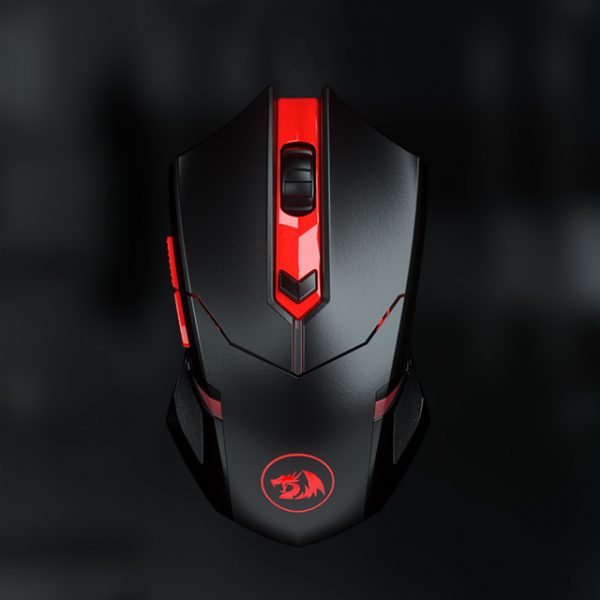 Combo Mouse y Alfombrilla M601WL-BA