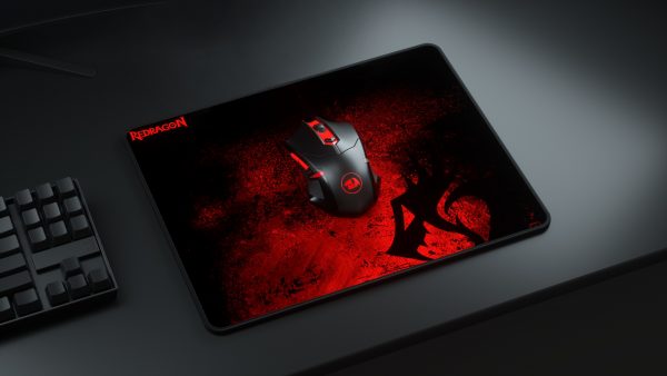 Combo Mouse y Alfombrilla M601WL-BA