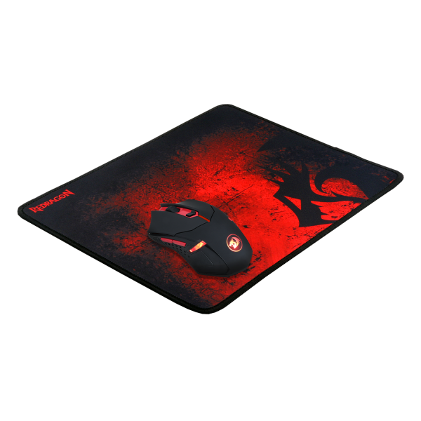 Combo Mouse y Alfombrilla M601WL-BA