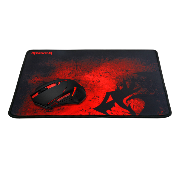 Combo Mouse y Alfombrilla M601WL-BA