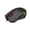 Mouse gamer de juego Redragon Griffin M607