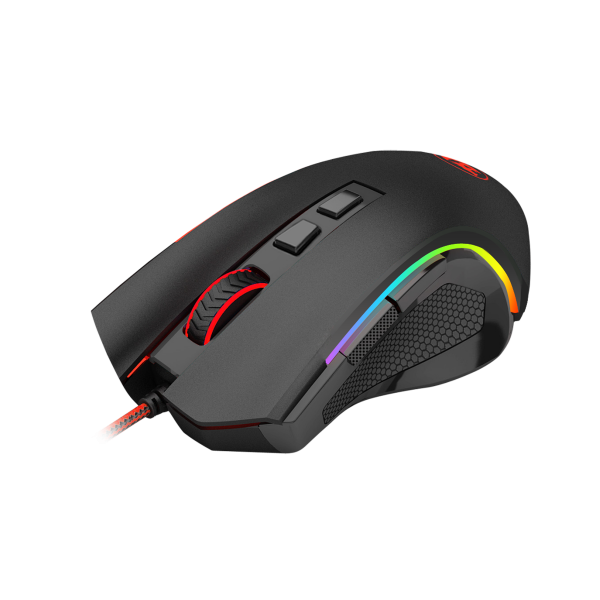 Mouse gamer de juego Redragon Griffin M607