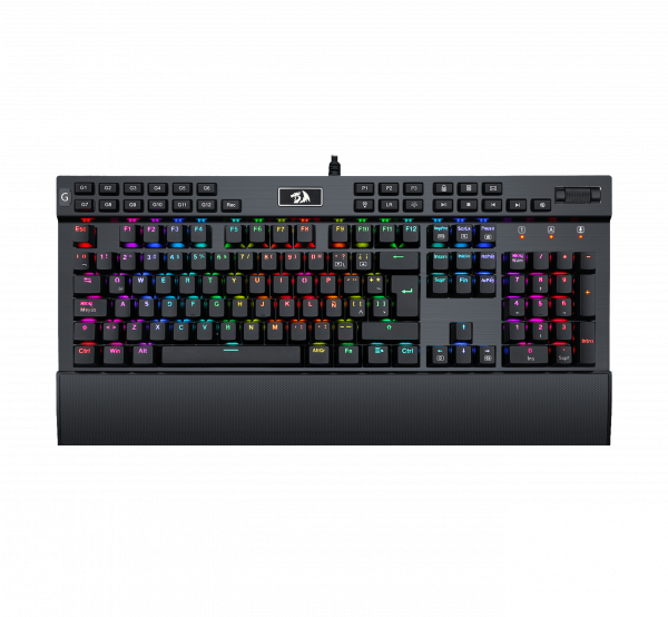 Redragon K550-SP YAMA NEGRO