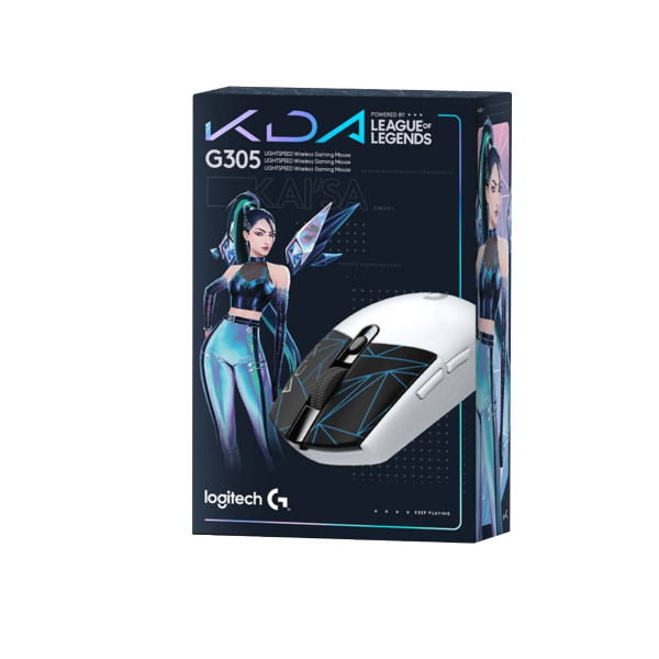 Logitech G305 KDA