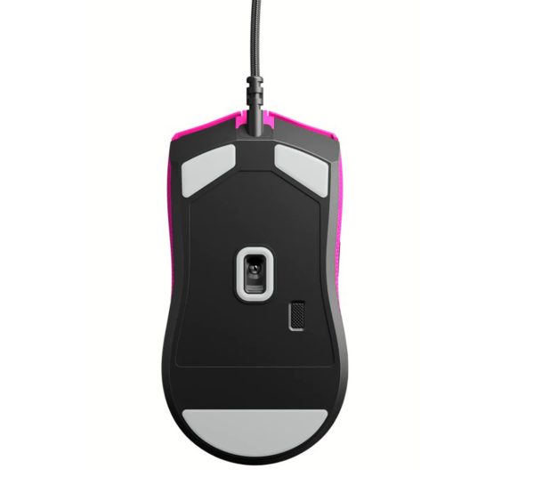 Mouse gamer de juego VSG Aurora púrpura austral