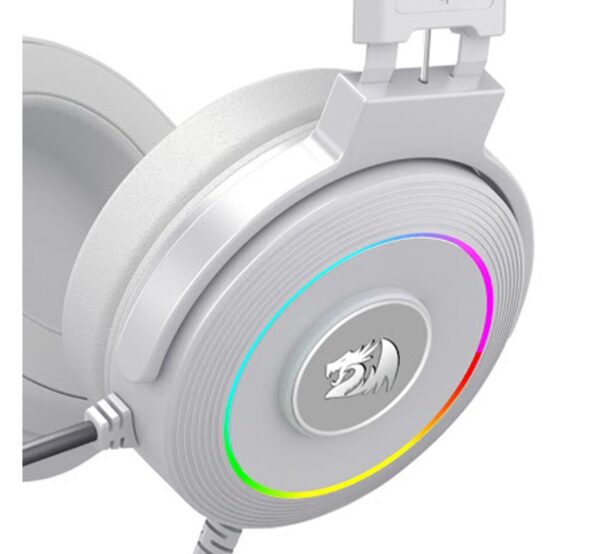 DIADEMAS REDRAGON LAMIA 7.1 WHITE