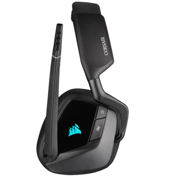 Audífonos Inalámbricos 7.1 Corsair Void Elite - Carbon