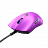 Mouse gamer de juego VSG Aurora púrpura austral