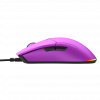 Mouse gamer de juego VSG Aurora púrpura austral