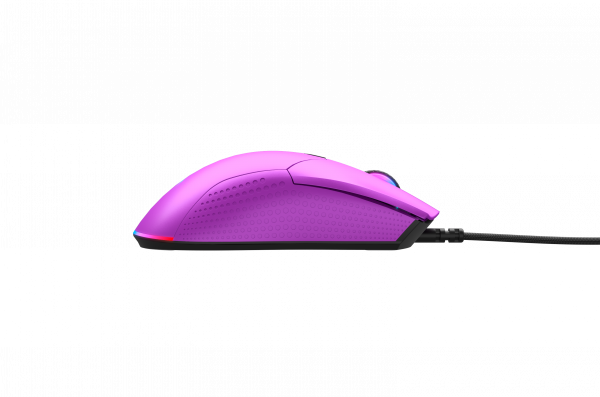 Mouse gamer de juego VSG Aurora púrpura austral