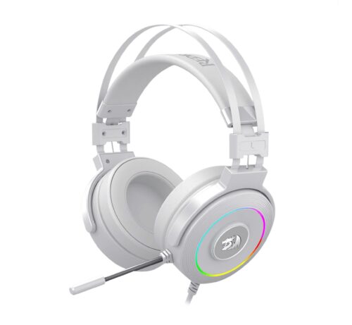 DIADEMAS REDRAGON LAMIA 7.1 WHITE