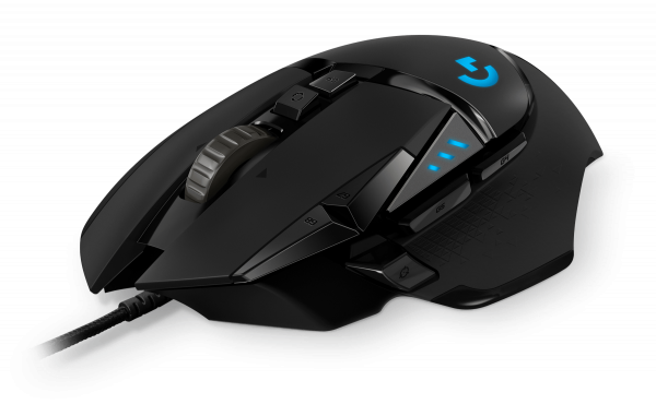 Mouse Logitech G Series G502 Hero 25600 dpi