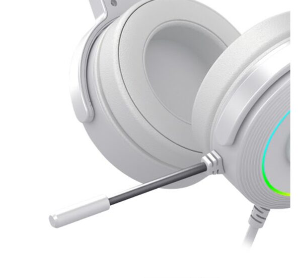 DIADEMAS REDRAGON LAMIA 7.1 WHITE