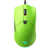 Mouse gamer de juego VSG Aurora verde boreal
