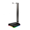 Soporte para audífonos VSG Atlas + puertos USB