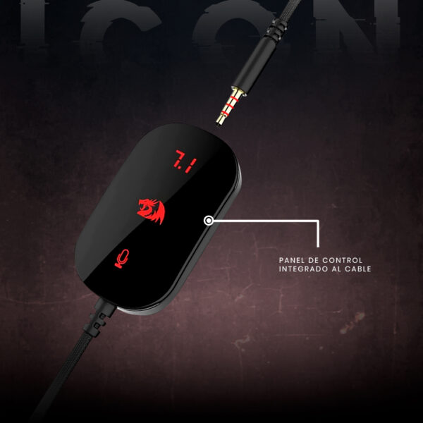 Redragon ICON H520