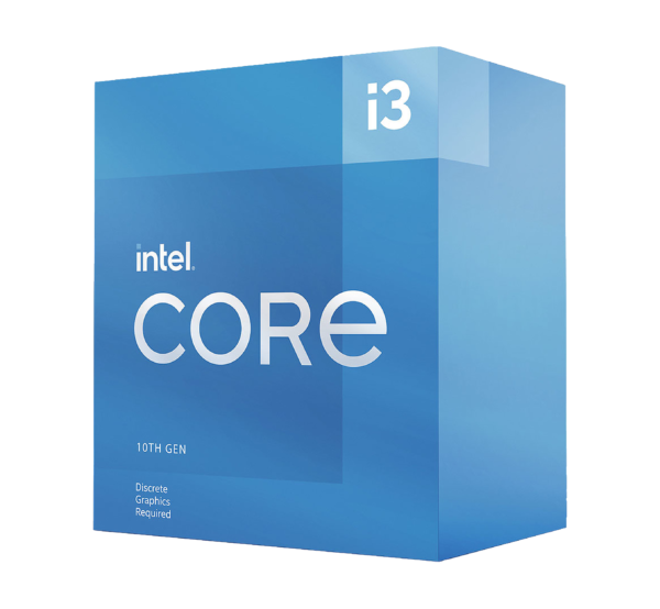 Procesador Intel Core i3-10105F
